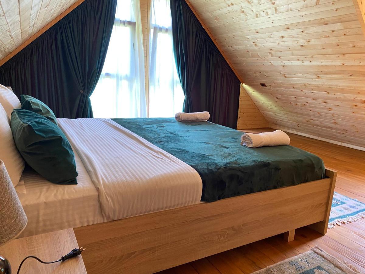Guesthouse Demushi فالبني المظهر الخارجي الصورة