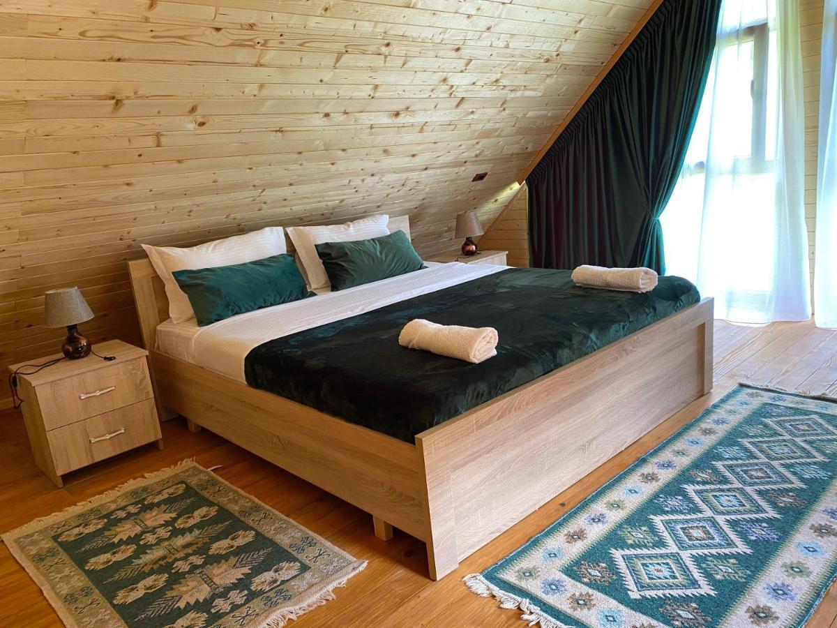 Guesthouse Demushi فالبني المظهر الخارجي الصورة