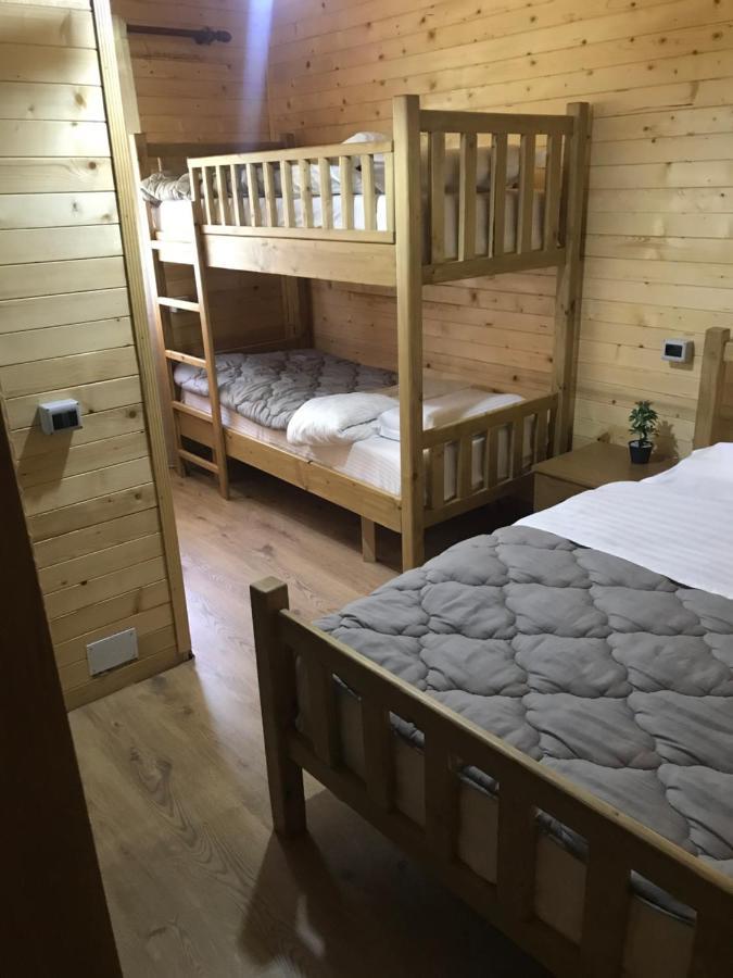 Guesthouse Demushi فالبني المظهر الخارجي الصورة