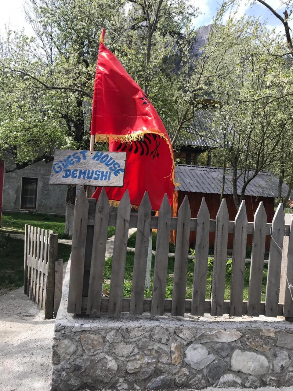 Guesthouse Demushi فالبني المظهر الخارجي الصورة