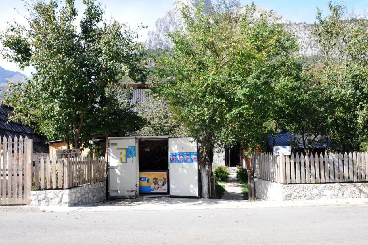 Guesthouse Demushi فالبني المظهر الخارجي الصورة
